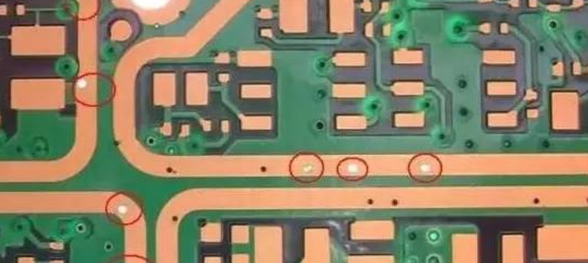 PCB線路板導(dǎo)通孔必須塞孔，到底是什么學(xué)問？